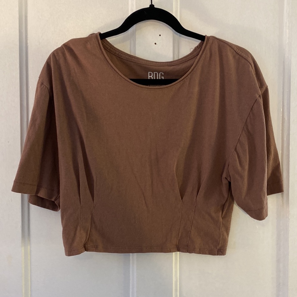 BDG Brown TShirt